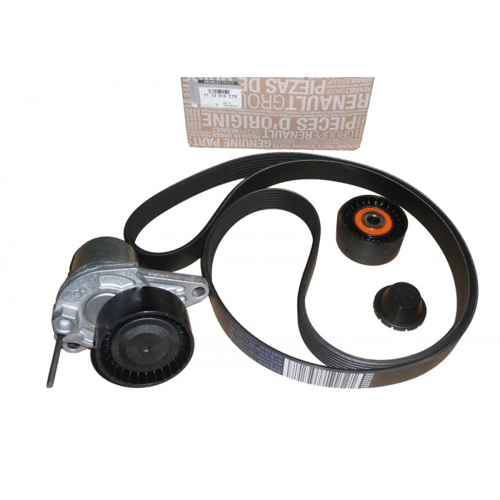 Kit Galet Courroie d'Accessoire Pour Renault Mercedes-Benz Opel Vauxhall