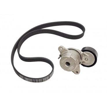 Kit Galet Courroie d'Accessoire Pour Peugeot 208 301 308 II Opel Toyota Citroën