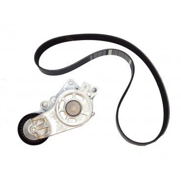 Kit Galet Courroie d'Accessoire Pour Peugeot Opel Toyota Citroën Berlingo C3 C4