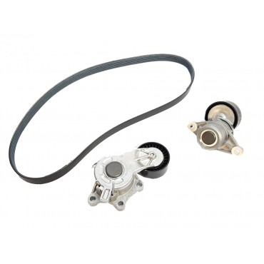 Kit Galet Courroie d'Accessoire Pour Peugeot 308 II 508 3008 5008 Citroën DS