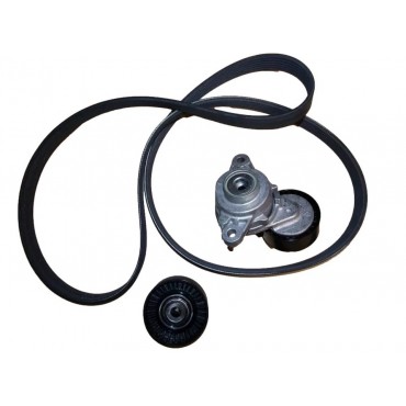 Kit Galet Courroie d'Accessoire Pour Peugeot Boxer Citroën Jumper