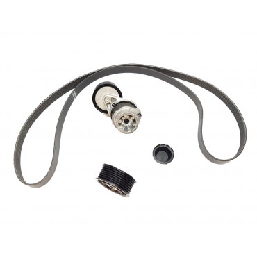 Kit Galet Courroie d'Accessoire Pour Renault Dacia Dokker Mercedes-Benz Nissan