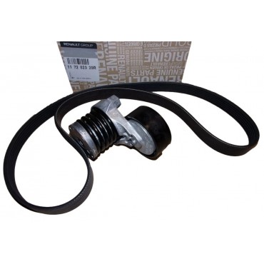 Kit Galet Courroie d'Accessoire Pour Renault Dacia Mercedes-Benz Citan Nissan