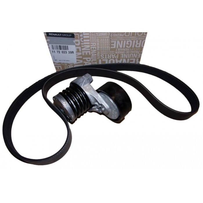 Kit Galet Courroie d'Accessoire Pour Renault Dacia Mercedes-Benz Citan Nissan