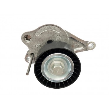 Kit Galet Courroie d'Accessoire + Poulie Damper Pour Renault Opel Nissan