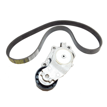 Kit Galet Courroie d'Accessoire Pour Peugeot 3008 5008 Partner Citroën C2 C3 C4