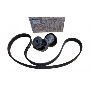 Kit Galet Courroie d'Accessoire Pour Renault Duster Dacia Duster