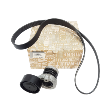 Kit Galet Courroie d'Accessoire Pour Renault Duster Dacia Duster Logan II