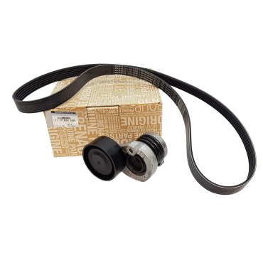 Kit Galet Courroie d'Accessoire Pour Renault Dacia Mercedes-Benz Citan Nissan