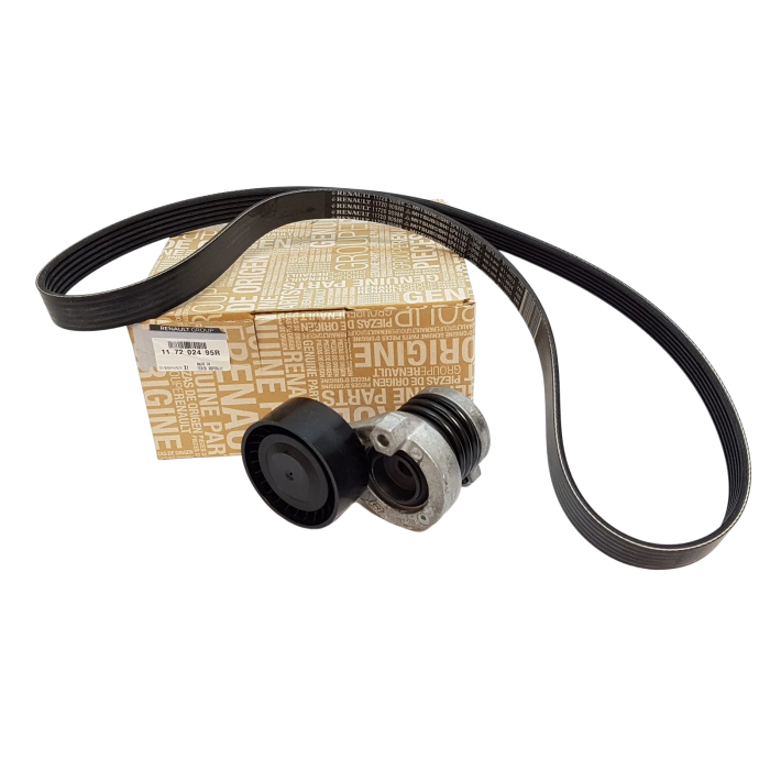 Kit Galet Courroie d'Accessoire Pour Renault Dacia Mercedes-Benz Citan Nissan