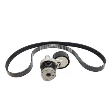 Kit Galet Courroie d'Accessoire Pour Renault Dacia Mercedes-Benz Citan Nissan