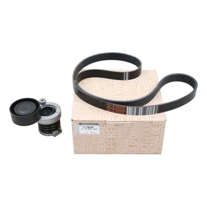 Kit Galet Courroie d'Accessoire Pour Renault Captur Dacia Mercedes-Benz Nissan