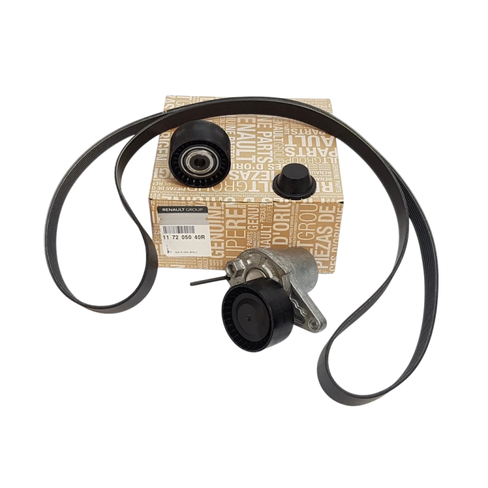 Kit Galet Courroie d'Accessoire Pour Renault Opel Fiat Nissan NV300 117205040R