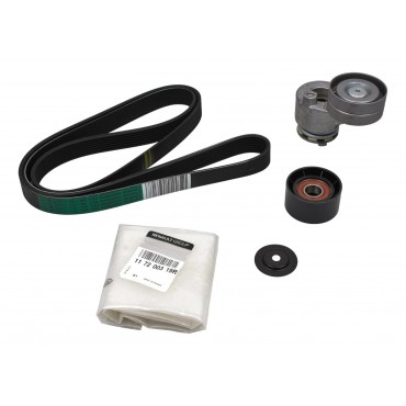 Kit Galet Courroie d'Accessoire Pour Renault Espace IV