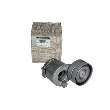 Galet Tendeur Courroie d'Accessoire Pour Renault Clio III Grand Scénic II