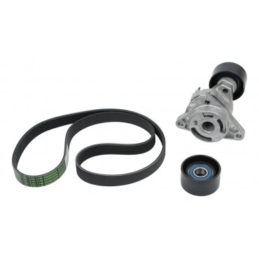 Kit Galet Courroie d'Accessoire Pour Renault Opel Movano Vivaro A Nissan