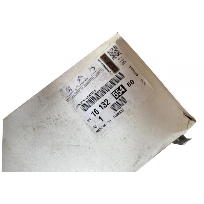 Kit Galet Courroie d'Accessoire Pour Peugeot 208 308 II Citroën DS 1613255480