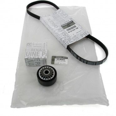 Kit Courroie d'Accessoire Pour Renault Dacia Logan Nissan Proton 7701477537