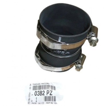 Manchon Durite d'Admission d'Air Pour Peugeot 207 1007 Citroën C2 C3