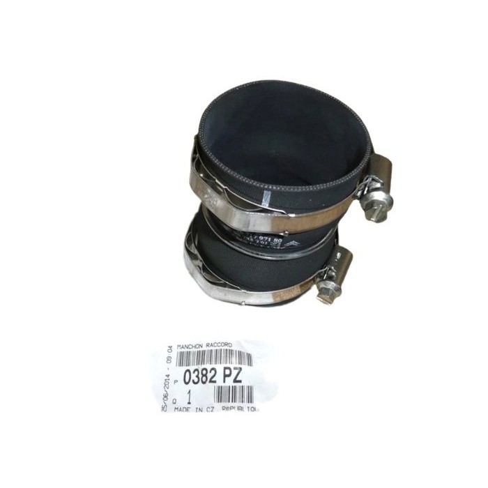 Manchon Durite d'Admission d'Air Pour Peugeot 207 1007 Citroën C2 C3
