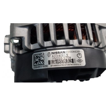 Alternateur Pour Renault Fiat Talento Nissan 231004436R, 231001877R 6000620814