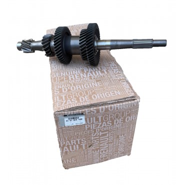 Arbre de Boite de Vitesses Pour Renault Master IV