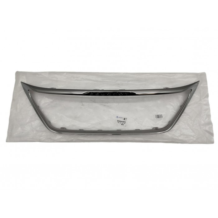 Cadre Calandre Pare Choc Avant Pour Peugeot 3008 5008 II