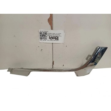 Baguette Moulure Pare Choc Avant Droit Pour Peugeot Traveller