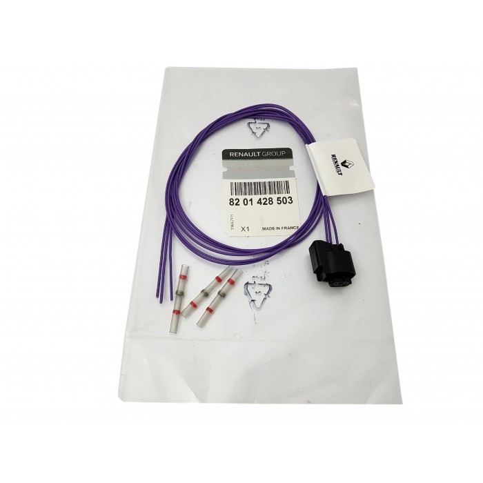 Cable Capteur Pression Gaz d'échappement Pour Renault Captur Clio II III IV V