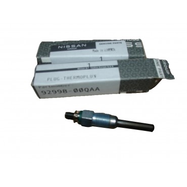 Bougie de Préchauffage Pour Nissan Qashqai