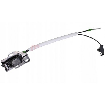 Gache Serrure de Porte Arrière Gauche Pour Peugeot Opel Fiat Citroën Jumpy