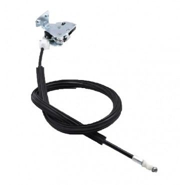 Gache Serrure de Porte Arrière Gauche Pour Peugeot Boxer Fiat Ducato Citroën