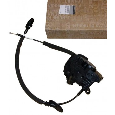 Gache Serrure de Porte Arrière Droite Pour Renault 825004167R, 825002104R