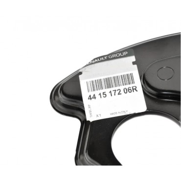 Protecteur Disque de Frein Arrière Droit Pour Renault Trafic II III Opel Nissan