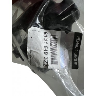 Cadre Halogène Feu Antibrouillard Gauche Pour Dacia Duster Logan 6001549322