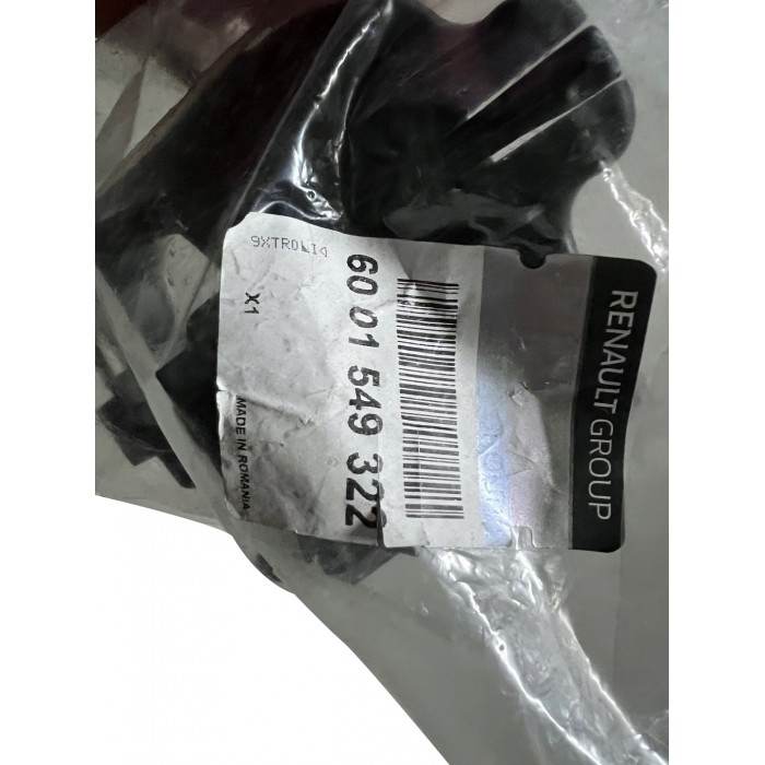 Cadre Halogène Feu Antibrouillard Gauche Pour Dacia Duster Logan 6001549322