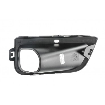 2 Cadre Halogène Feu Antibrouillard Pour Peugeot Partner Citroën Berlingo