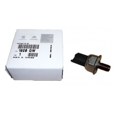 Capteur Pression Carburant Pour Peugeot Fiat Ford C-Max Citroën 1570G2, 1920GW