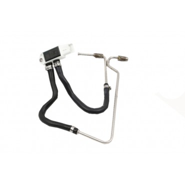 Capteur de Pression de Gaz d'échappement Pour Peugeot Renault Dacia Opel