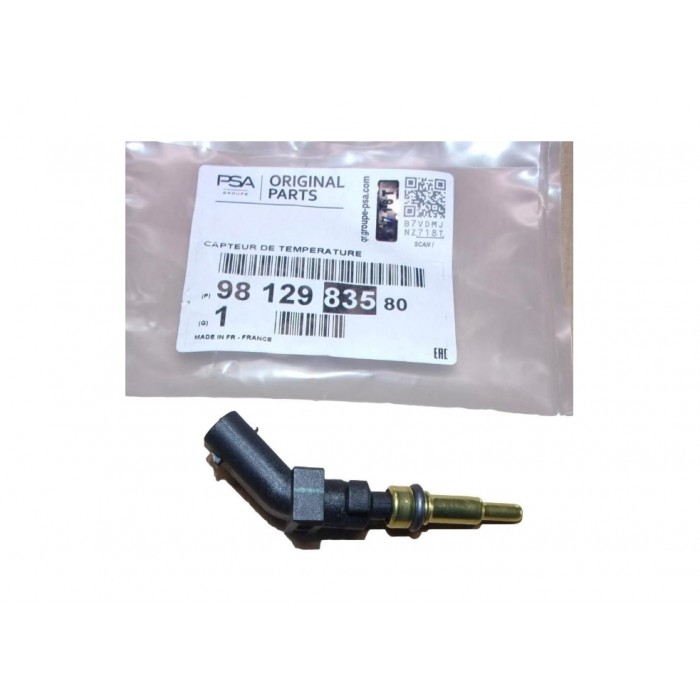 Capteur de Température d'Eau Pour Citroën Berlingo C3 C4 C5 DS DS3 Crossback