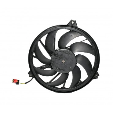 Ventilateur Radiateur Refroidissement Moteur Pour Peugeot 206 1253C9, 1253R7