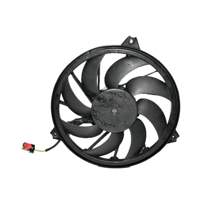 Ventilateur Radiateur Refroidissement Moteur Pour Peugeot 206 1253C9, 1253R7