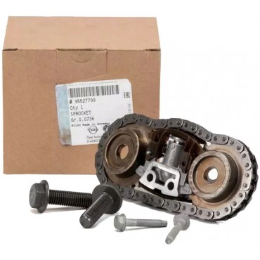 Kit Chaine de Distribution Pour Opel Antara Cascada Insignia A B Zafira Vauxhall