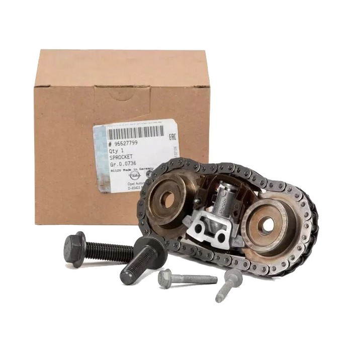 Kit Chaine de Distribution Pour Opel Antara Cascada Insignia A B Zafira Vauxhall