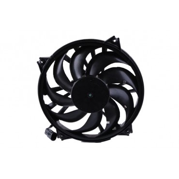 Ventilateur Radiateur Refroidissement Moteur Pour Peugeot Partner Citroën