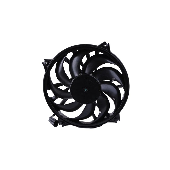 Ventilateur Radiateur Refroidissement Moteur Pour Peugeot Partner Citroën