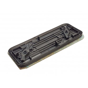 Cache Couvercle Filtre Habitacle Pour Renault Scénic II