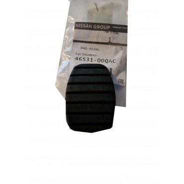 Revetement Pédale de Frein Pour Renault Opel Nissan Vauxhall 4414050 4653100QAC