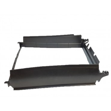 Cache Déflecteur de Radiateur Pour Renault Duster Dacia Duster