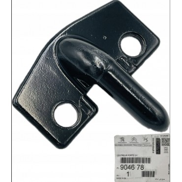 Loquet Serrure de Porte Coulissante Gauche Pour Peugeot Partner Citroën